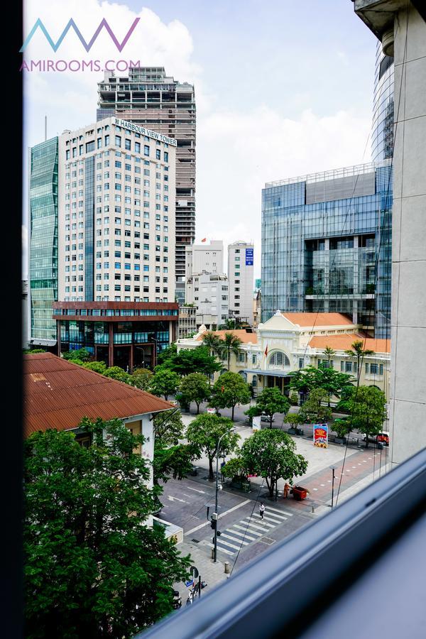 My Homies In Saigon 2 Lejlighed Ho Chi Minh-Byen Eksteriør billede