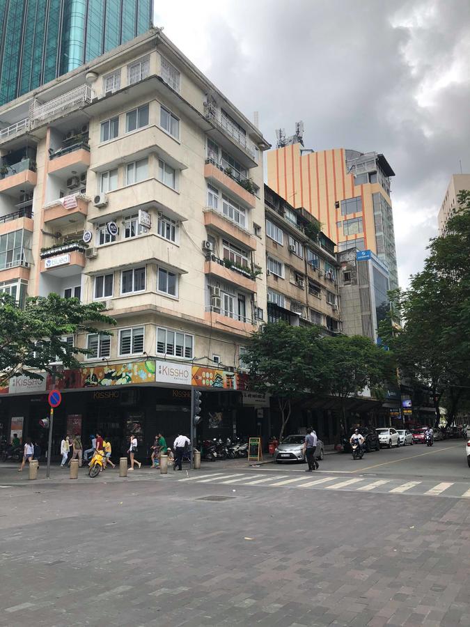 My Homies In Saigon 2 Lejlighed Ho Chi Minh-Byen Eksteriør billede