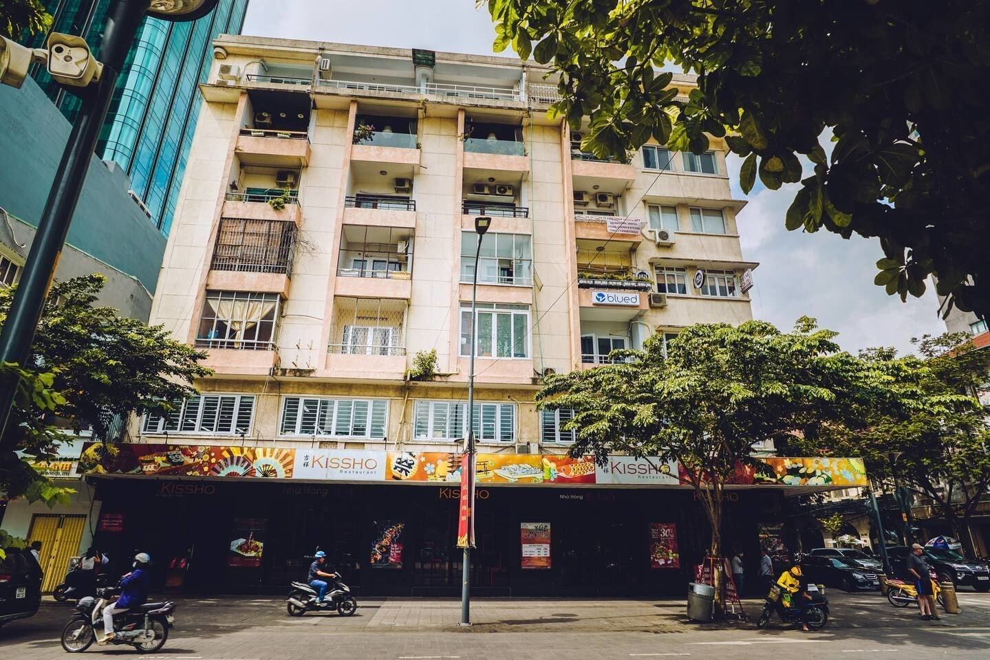 My Homies In Saigon 2 Lejlighed Ho Chi Minh-Byen Eksteriør billede